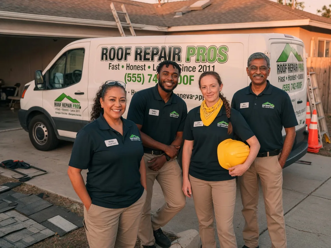 Roof Repair company in Carson, VA